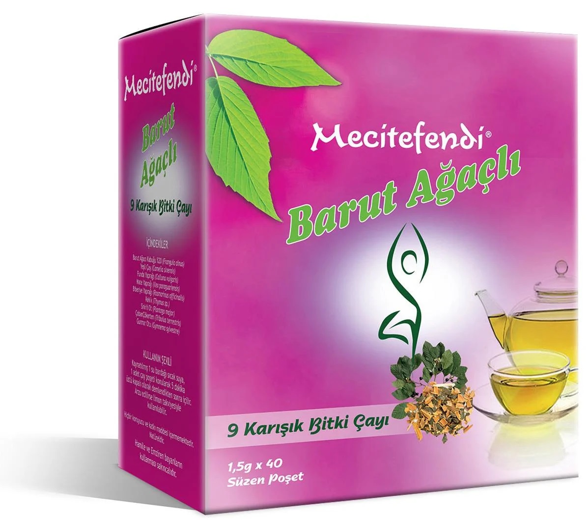 Mecitefendi%20Barut%20Agaçlı%20Çay%20Süzen%20Poşet%201.5%20g*40