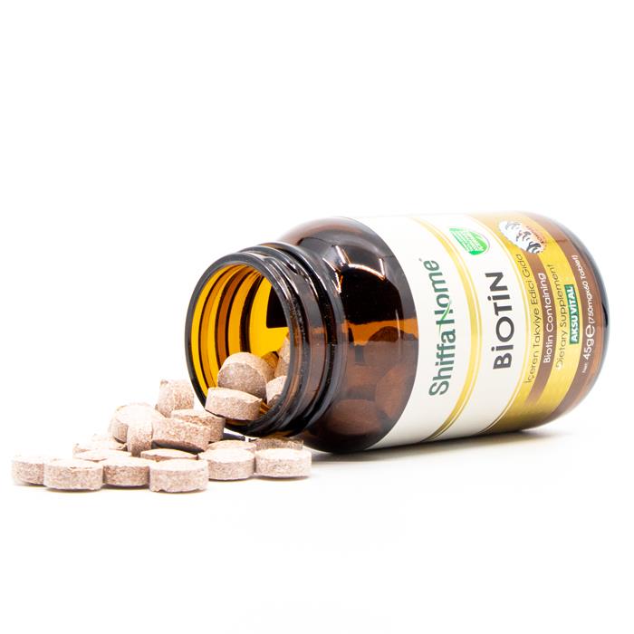 Shiffa%20Home%20Biotin%2060%20Tablet%20750%20Mg*60