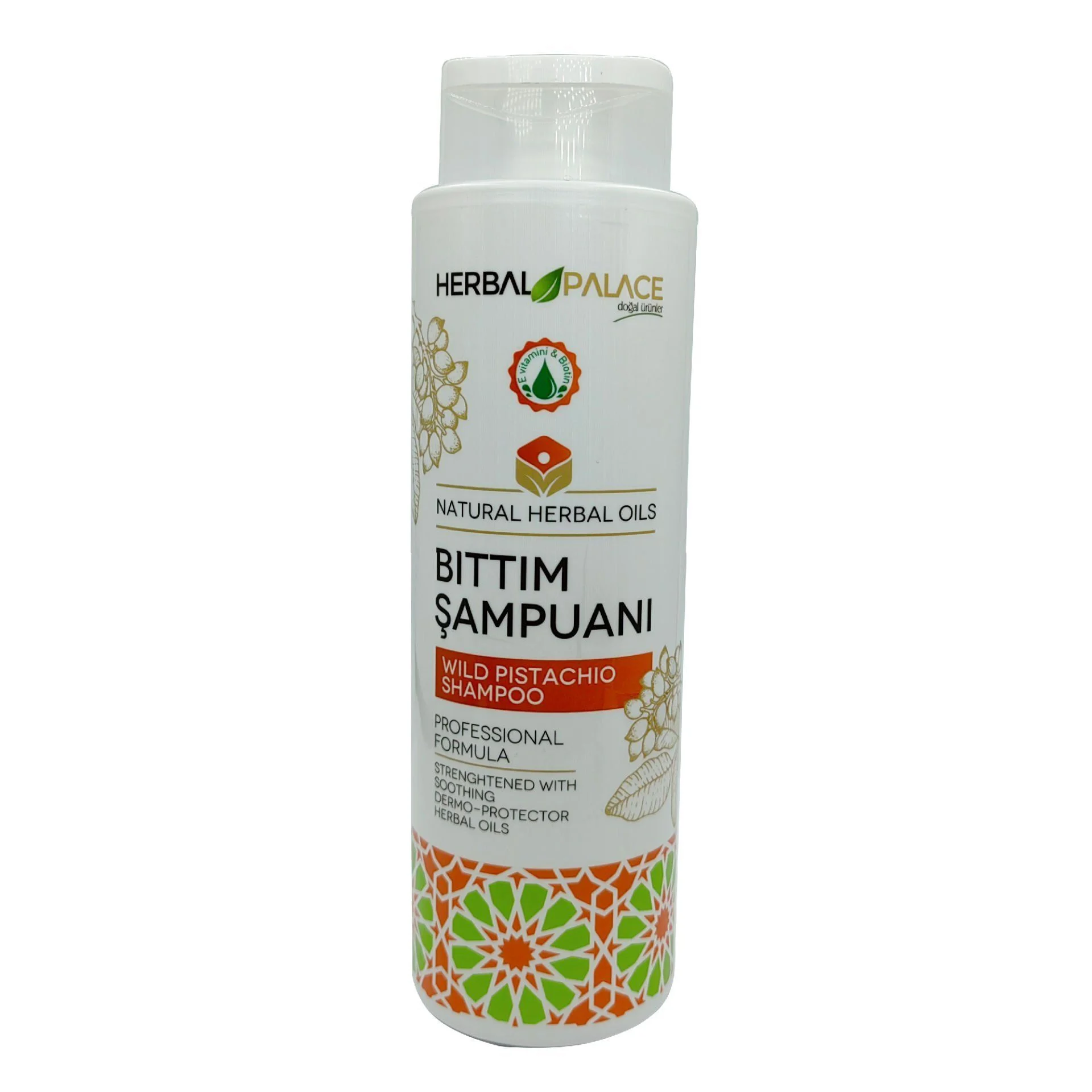 Herbal%20Palace%20Bıttım%20Şampuanı%20400%20Ml