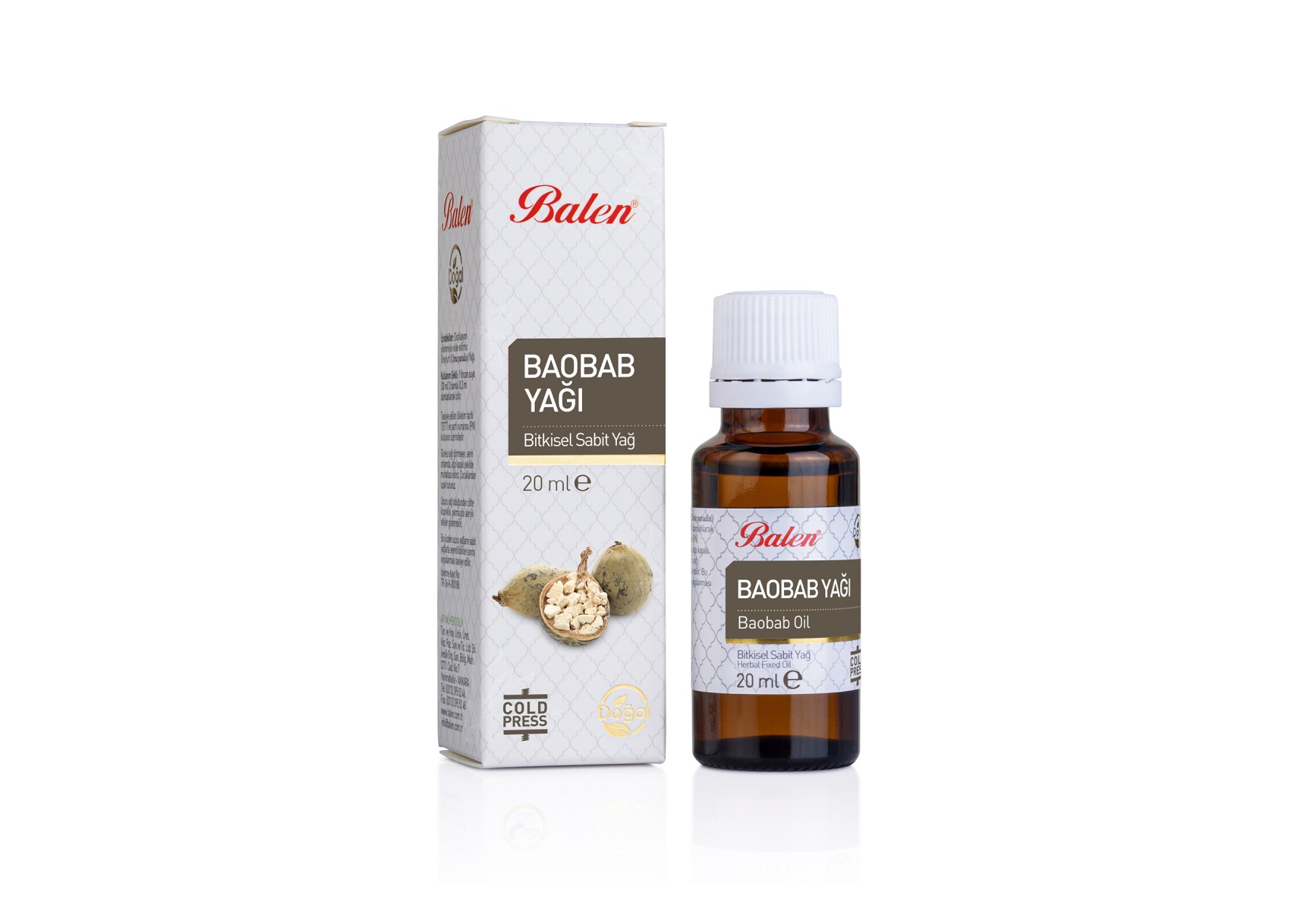 Balen%20Baobab%20Yağı%2020%20Ml%20(Soğuk%20Pres)