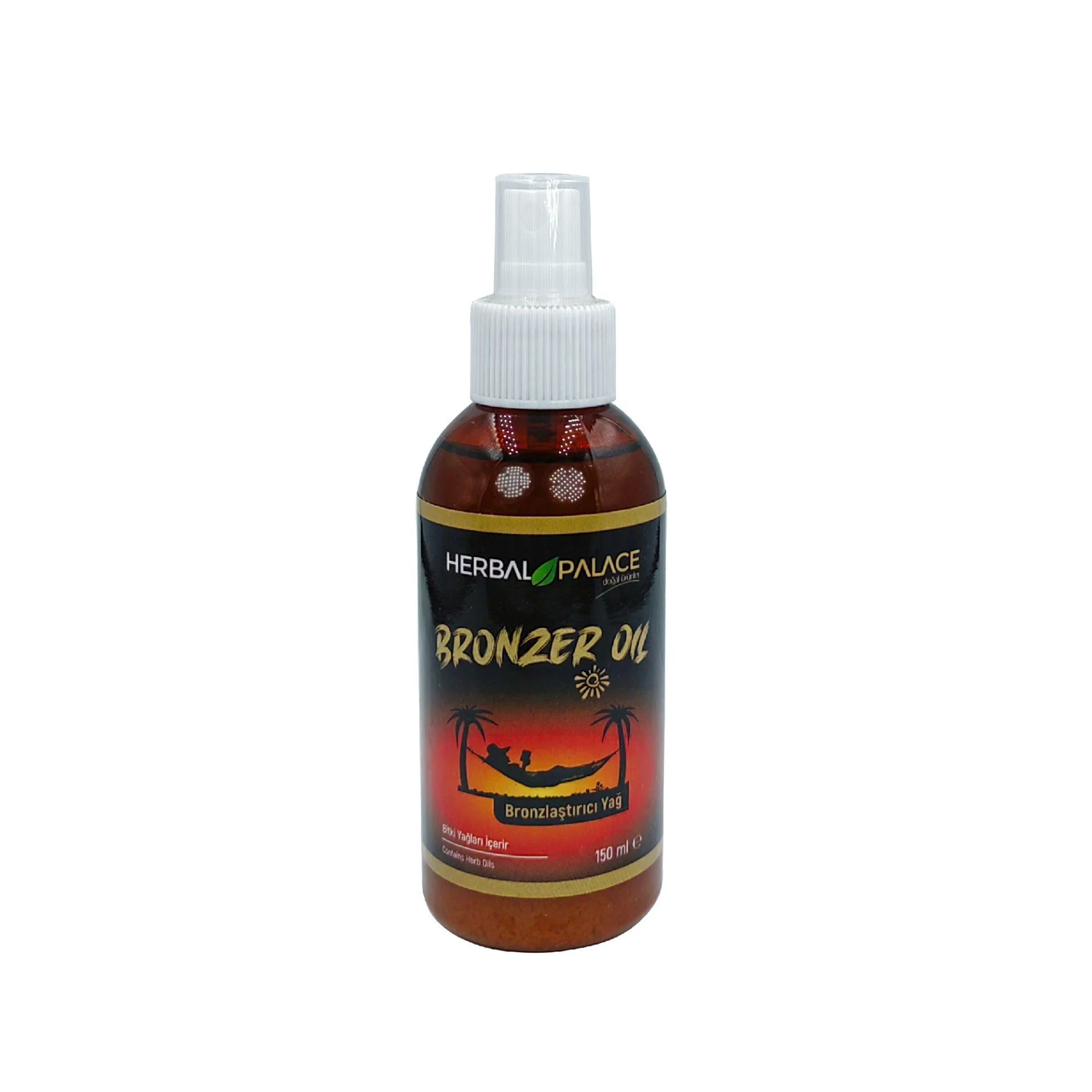 Herbal%20Palace%20Bronzlaştırıcı%20Yağ%20150%20Ml