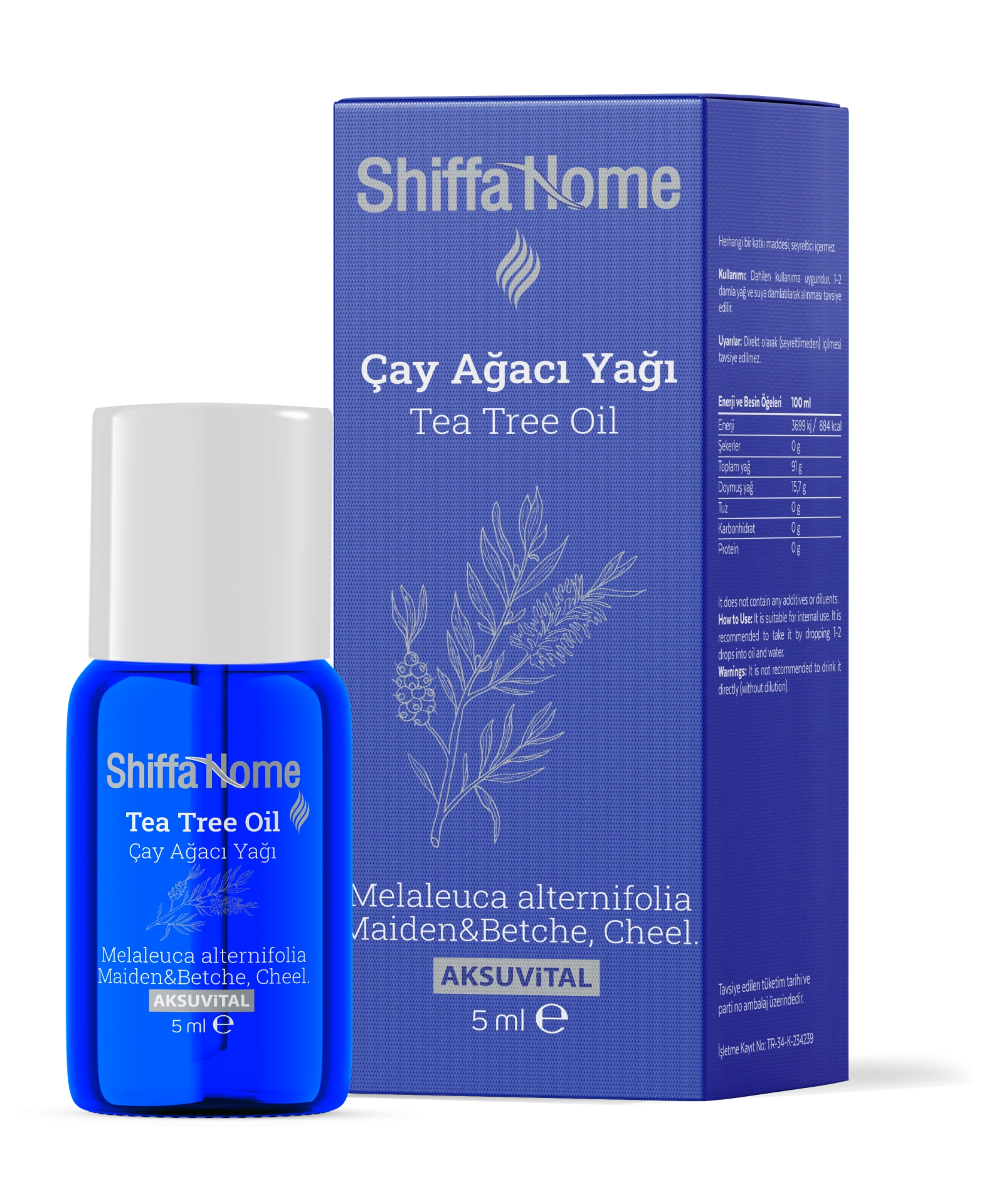 Shiffa%20Home%20Saf%20Çay%20Ağacı%20Yağı%205%20Ml
