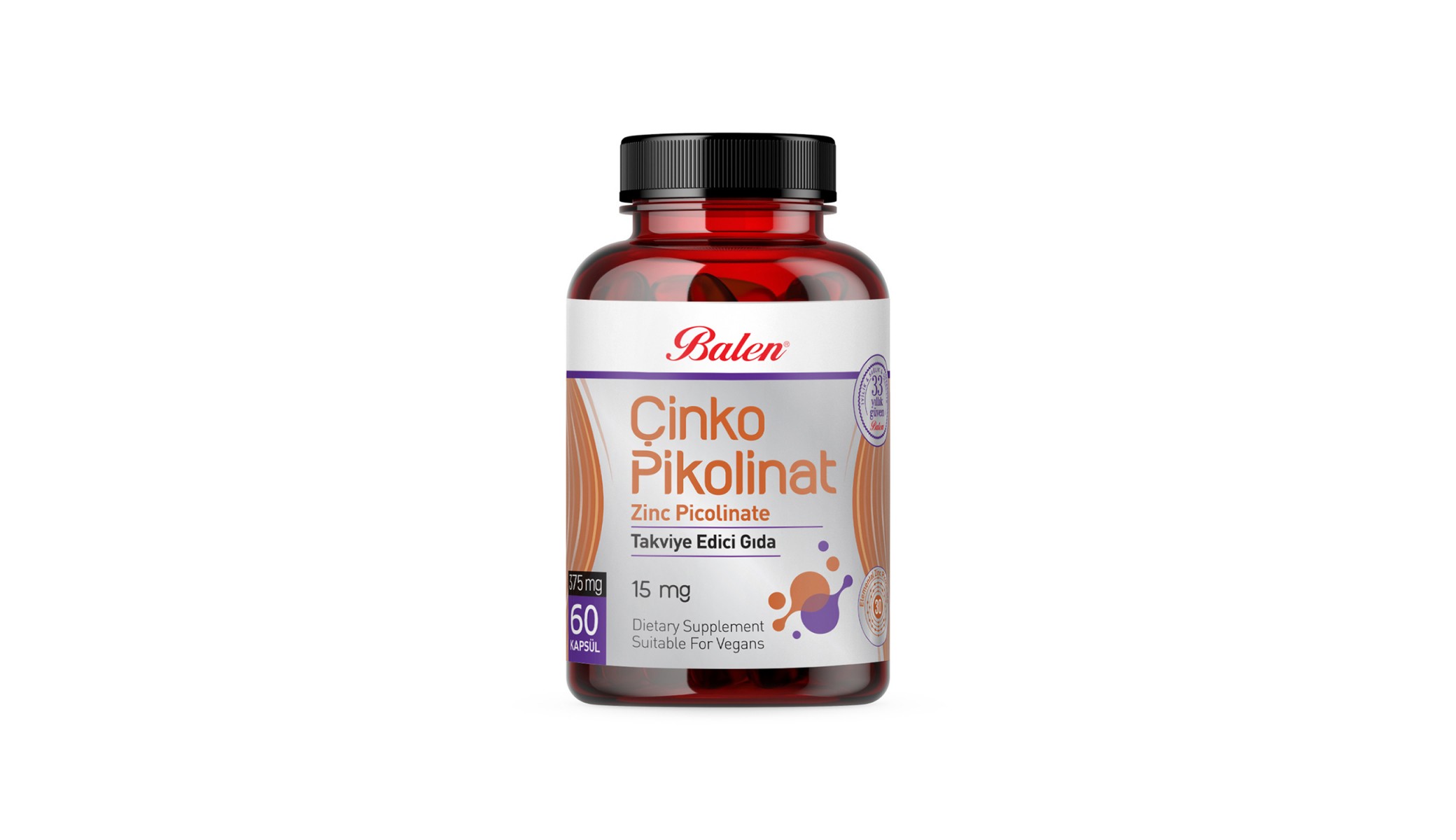 Balen%20Çinko%20Pikolinat%20375%20Mg*60