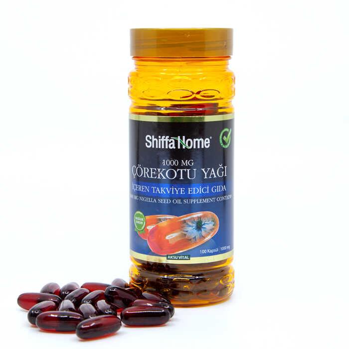 Shiffa%20Home%20Çörek%20Otu%20Yağı%20Sofjel%201000%20Mg*100