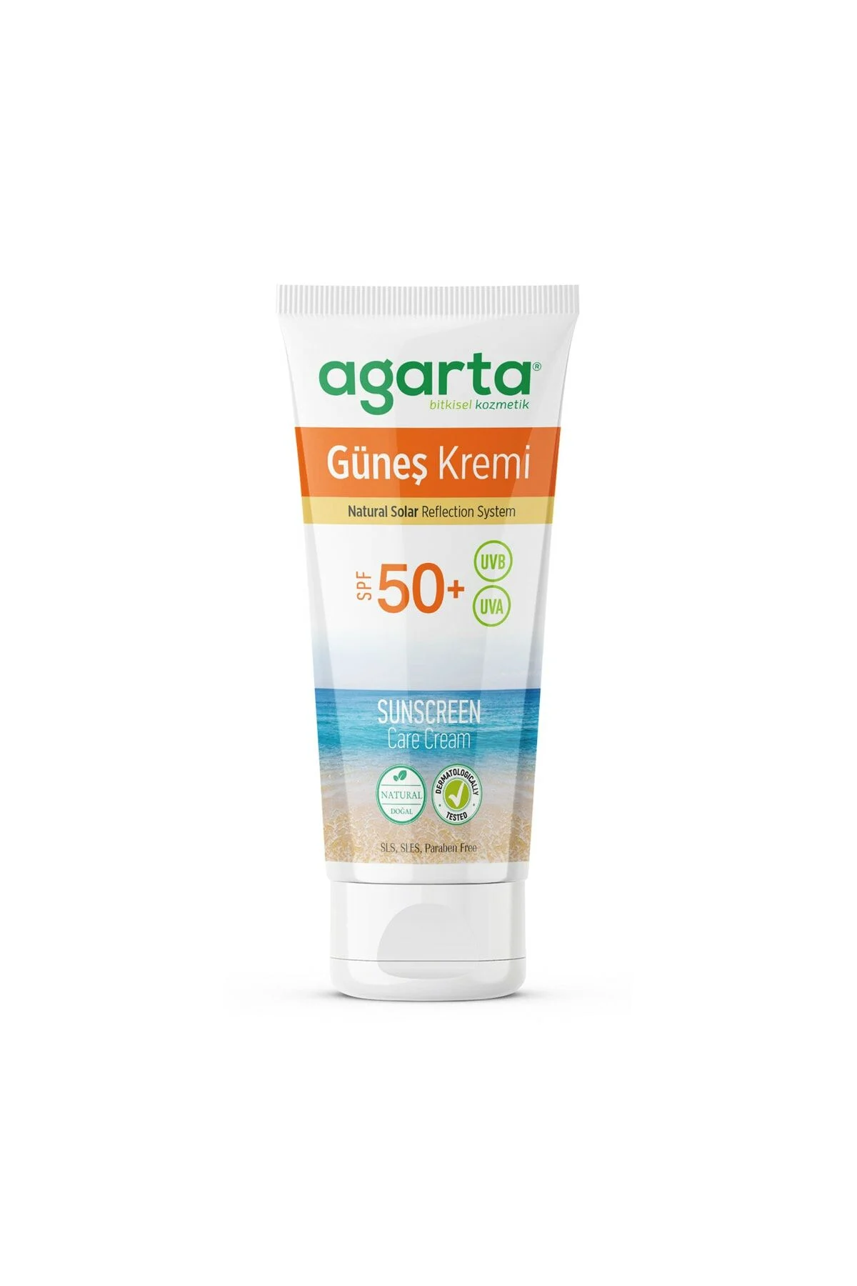 Agarta%20Doğal%20Güneş%20Kremi%2050%20Faktör%20100%20Ml