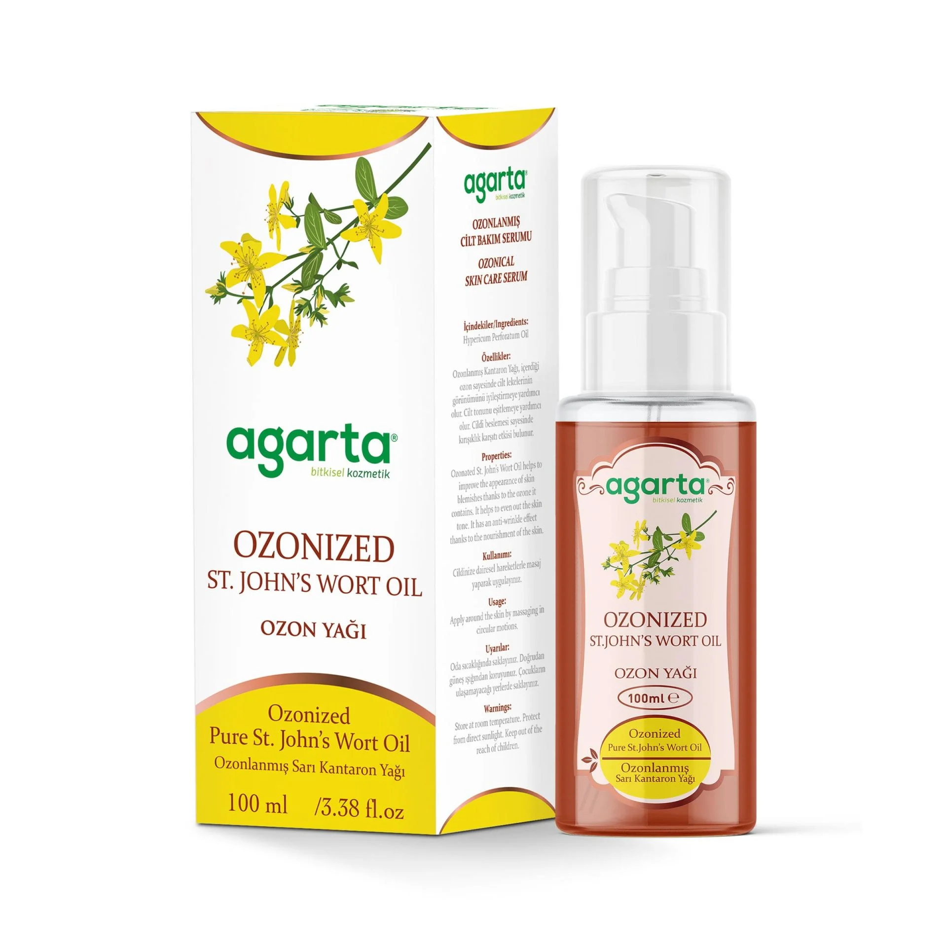 Agarta%20Doğal%20Ozonlanmış%20Sarı%20Kantaron%20Yağı%20100%20ml