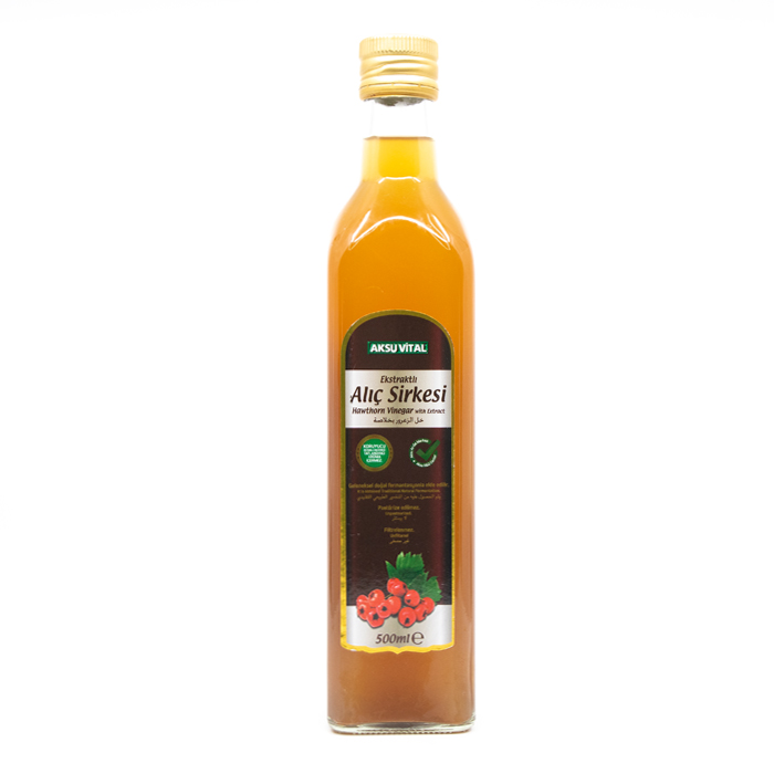 Aksu%20Vital%20Ekstraktlı%20Alıç%20Sirke%20500%20Ml