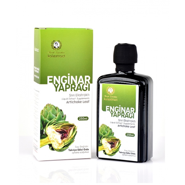Kalextract%20Enginar%20Yaprağı%20Sıvı%20Ekstraktı%20250%20ml