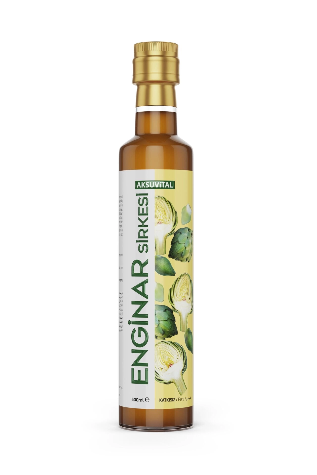 Aksu%20Vital%20Enginar%20Sirkesi%20500%20Ml