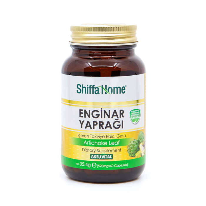 Shiffa%20Home%20Enginar%20Kapsül%20590%20Mg*60