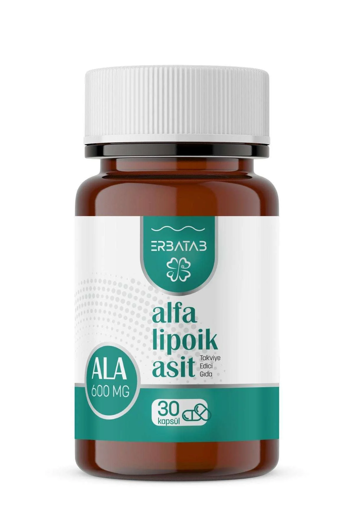 Erbatab%20Alfa%20Lipoik%20Asit%20600%20mg%2030%20Kapsül