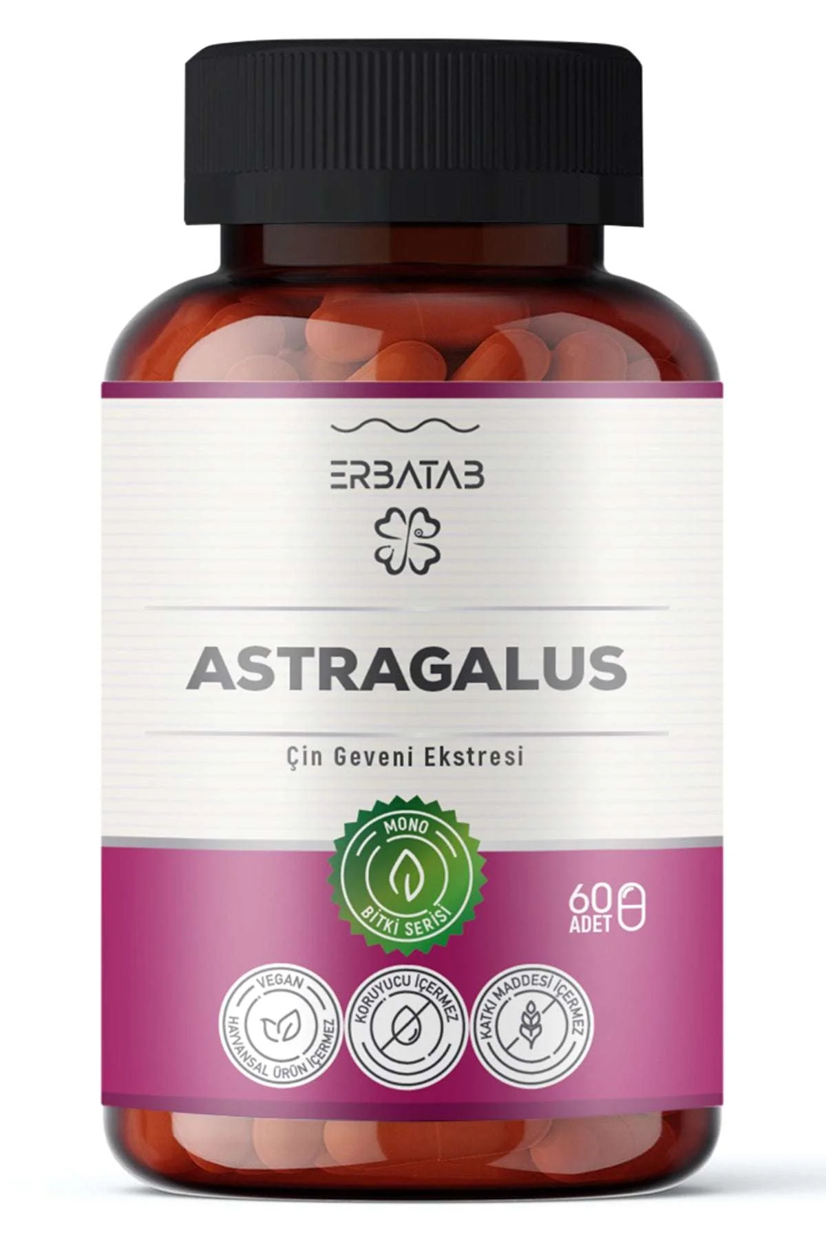 Erbatab%20Astragalus%20Çin%20Geveni%20Ekstresi%2060%20Kapsül