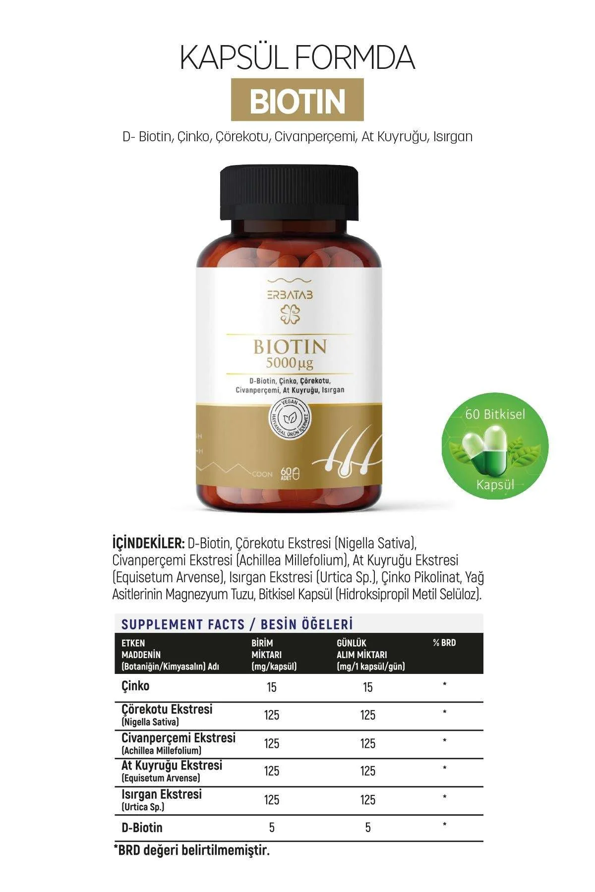 Erbatab%20Biotin%20(Çinko%20Çörekotu%20Civan%20Perçemi%20At%20Kuyruğu%20Isırgan%20Ekstresi)%2060%20Kapsül