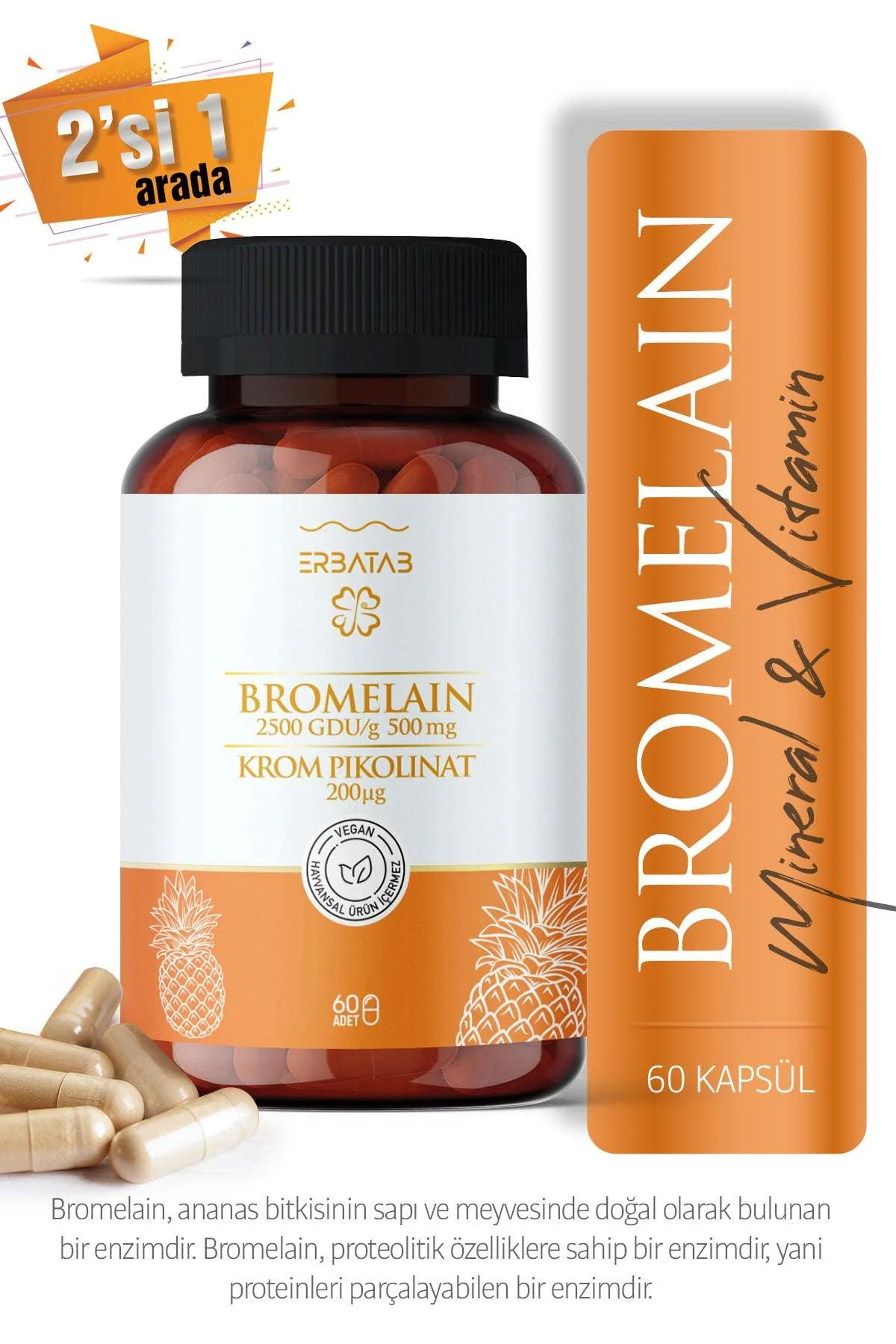 Erbatab%20Bromelain%20Krompikolinat%2060%20Kapsül