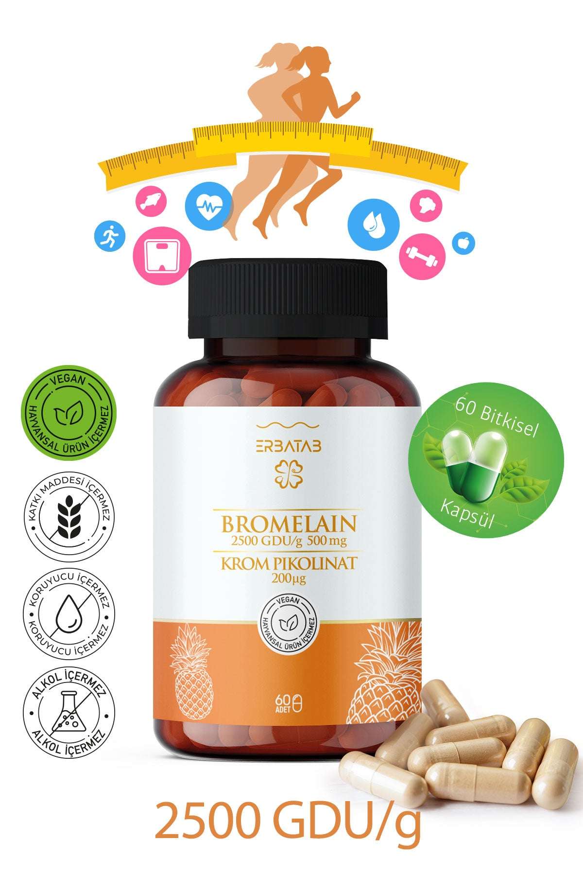 Erbatab%20Bromelain%20Krompikolinat%2060%20Kapsül