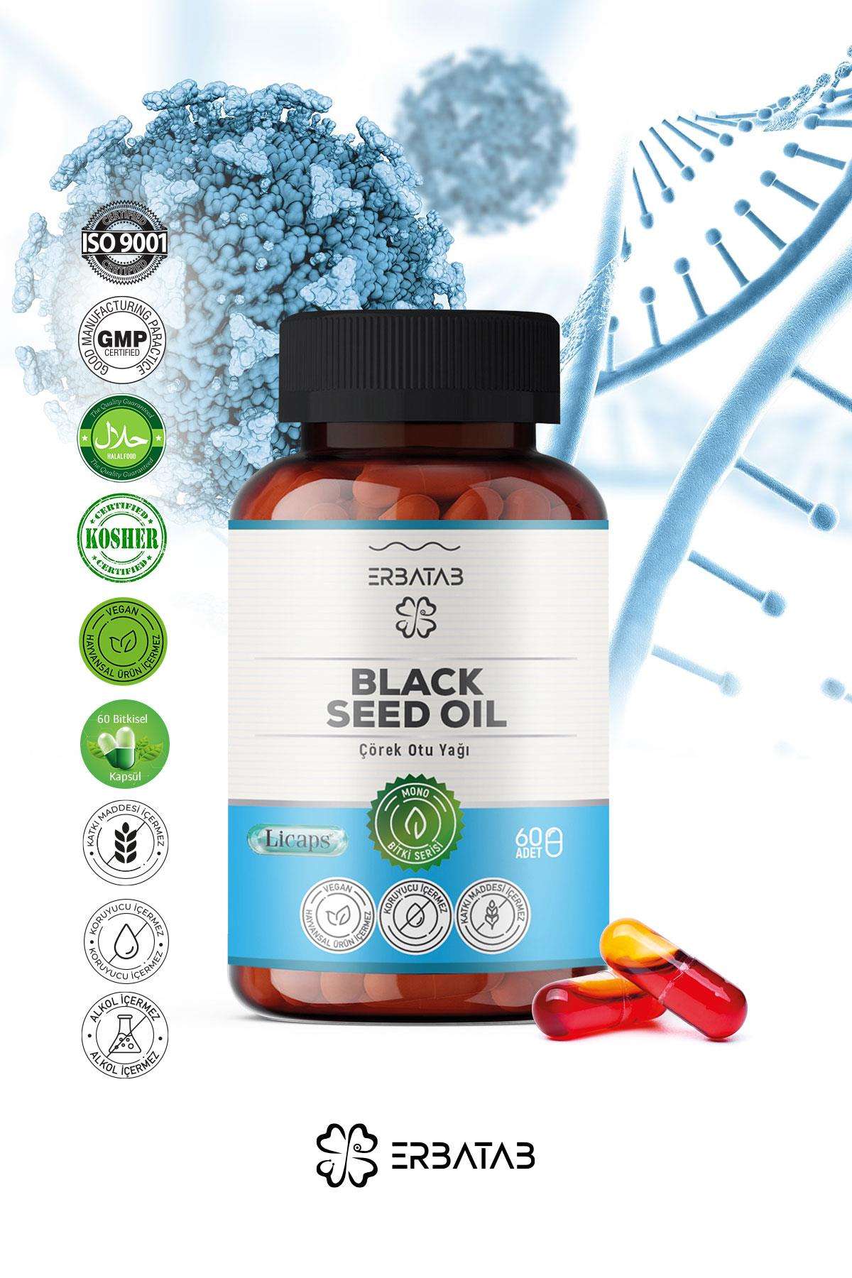 Erbatab%20Çörek%20Otu%20Yağı%20Black%20Seed%20Oil%2060%20Kapsül%20Licaps®