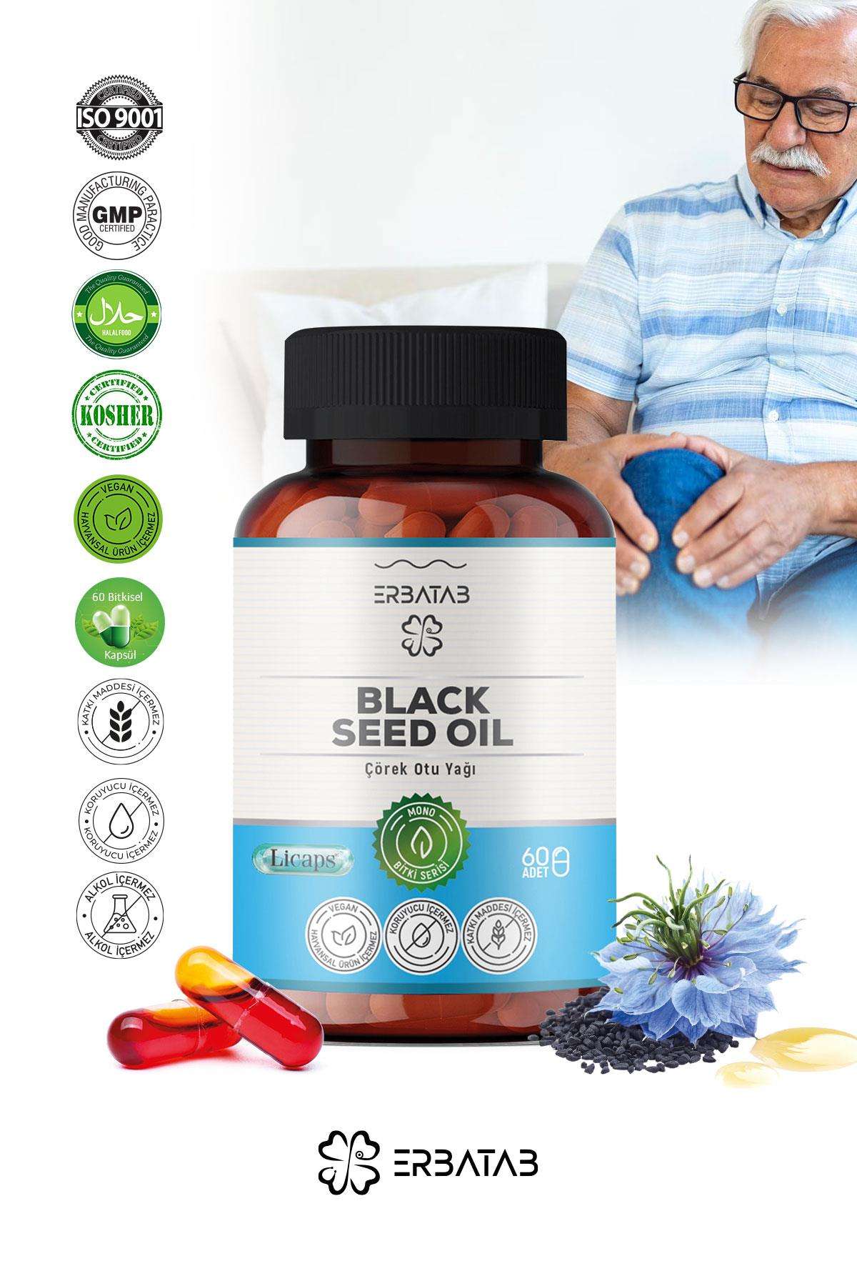 Erbatab%20Çörek%20Otu%20Yağı%20Black%20Seed%20Oil%2060%20Kapsül%20Licaps®