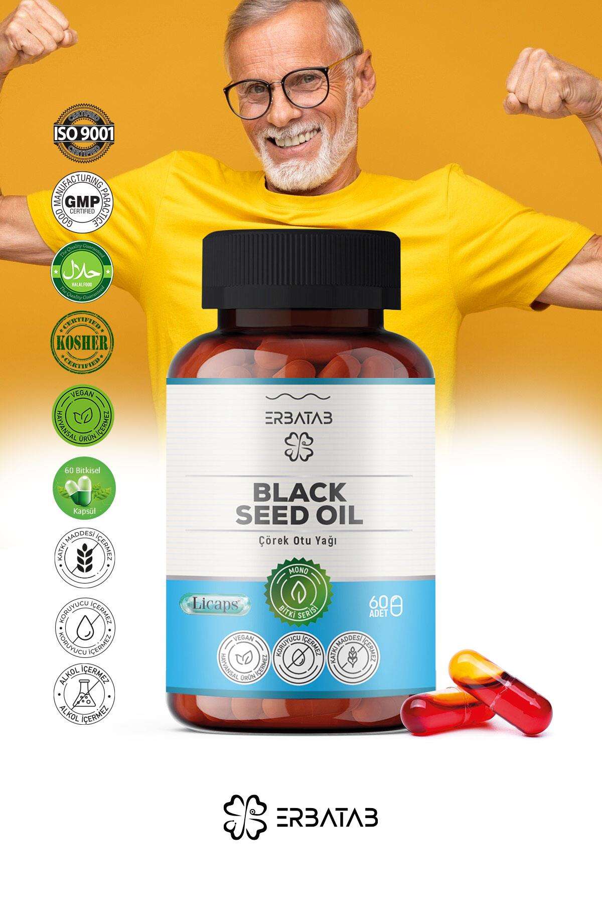 Erbatab%20Çörek%20Otu%20Yağı%20Black%20Seed%20Oil%2060%20Kapsül%20Licaps®