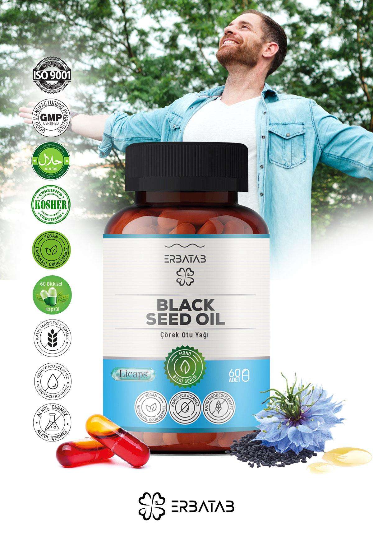 Erbatab%20Çörek%20Otu%20Yağı%20Black%20Seed%20Oil%2060%20Kapsül%20Licaps®