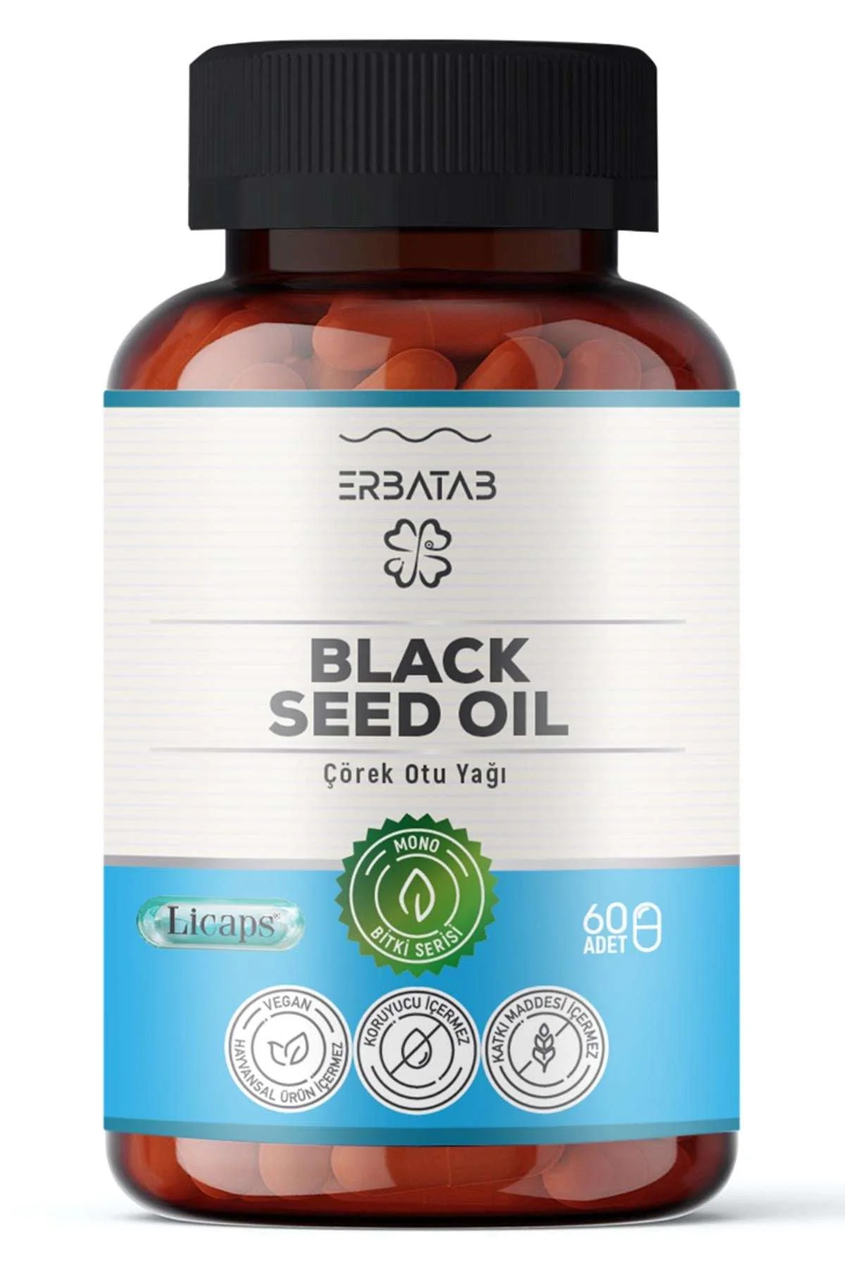Erbatab%20Çörek%20Otu%20Yağı%20Black%20Seed%20Oil%2060%20Kapsül%20Licaps®
