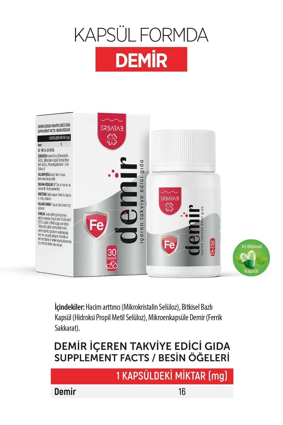 Erbatab%20Demir%2030%20Kapsül