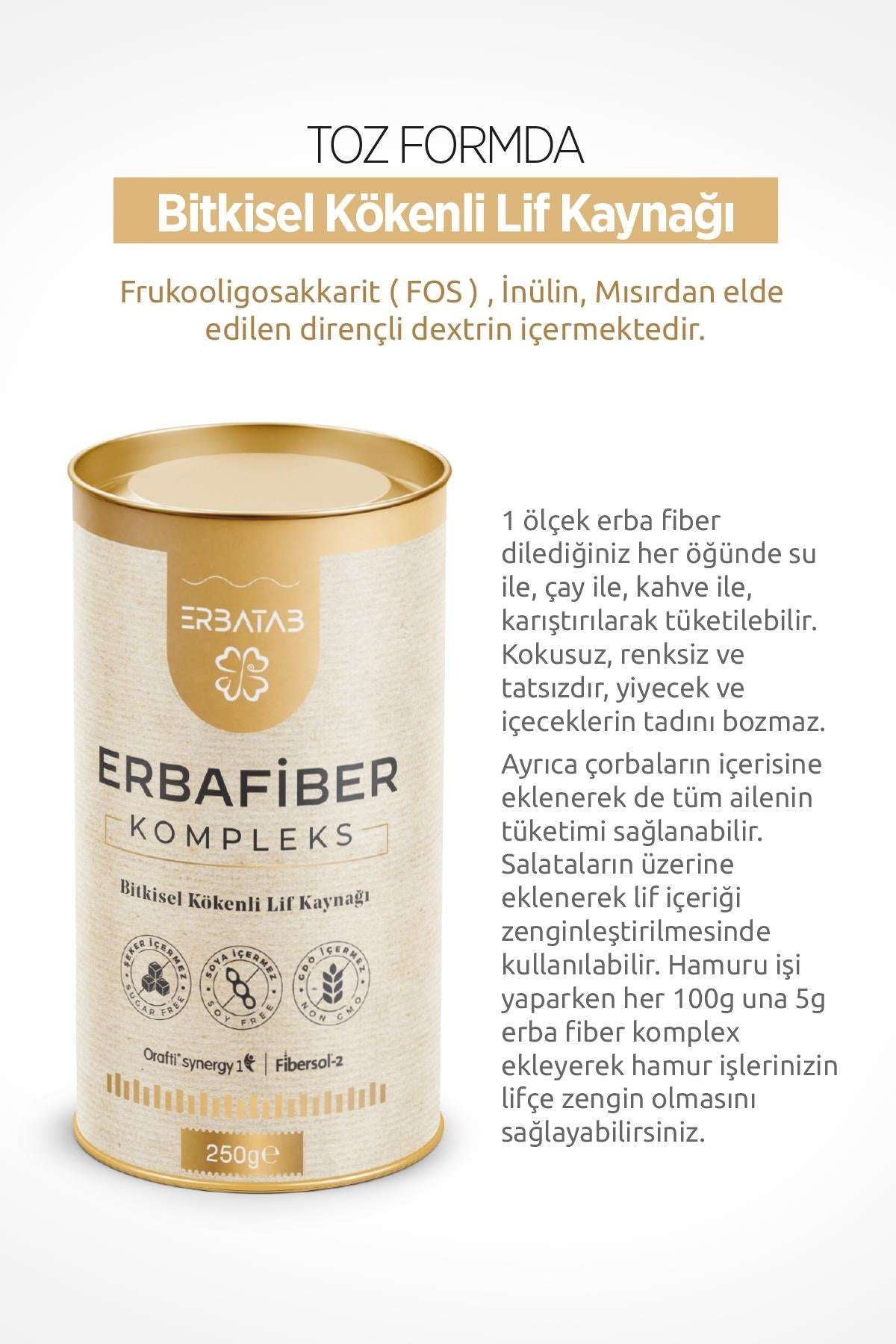 Erbatab%20Fiber%20Komplex%20Prebiyotik%20250%20GR
