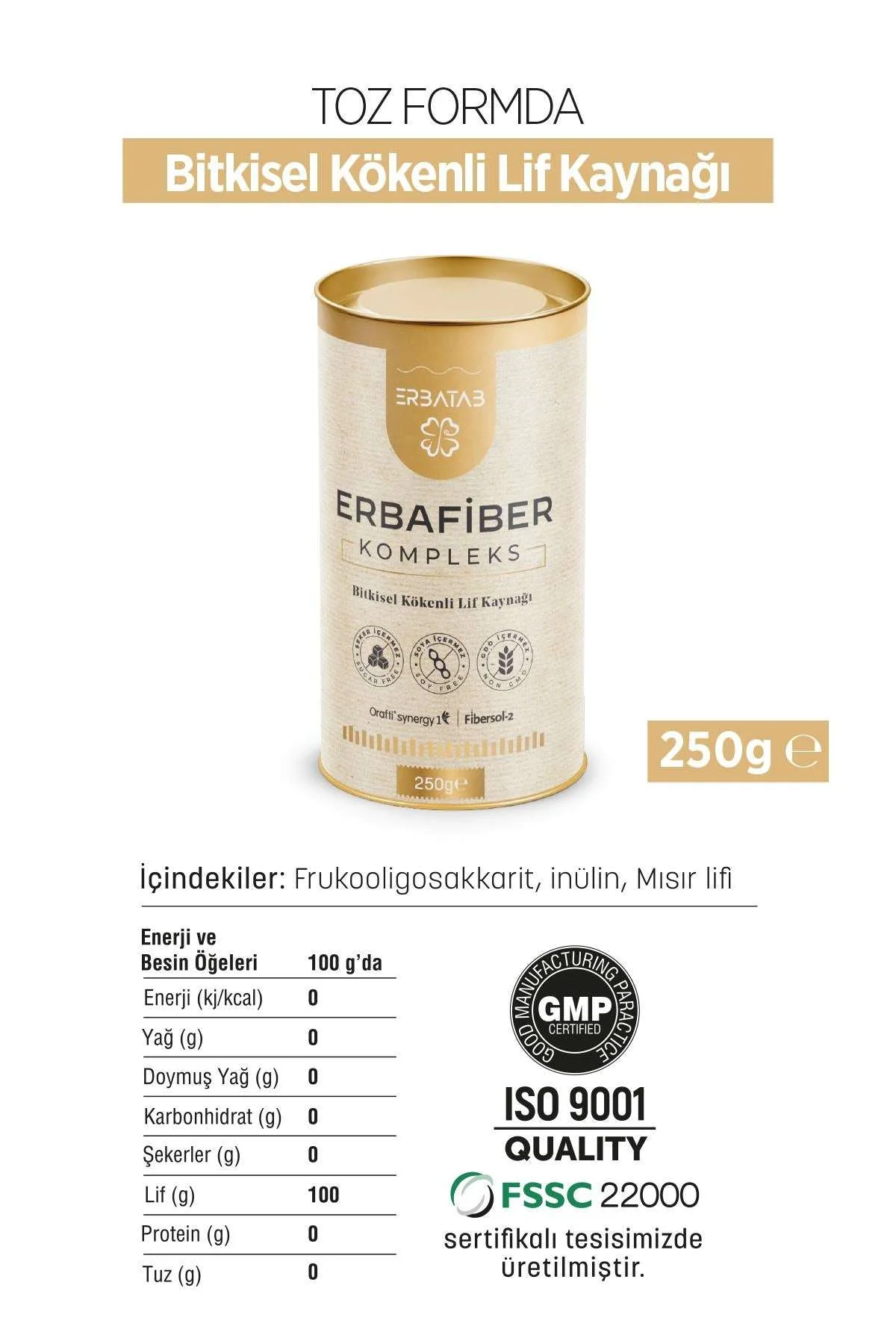 Erbatab%20Fiber%20Komplex%20Prebiyotik%20250%20GR