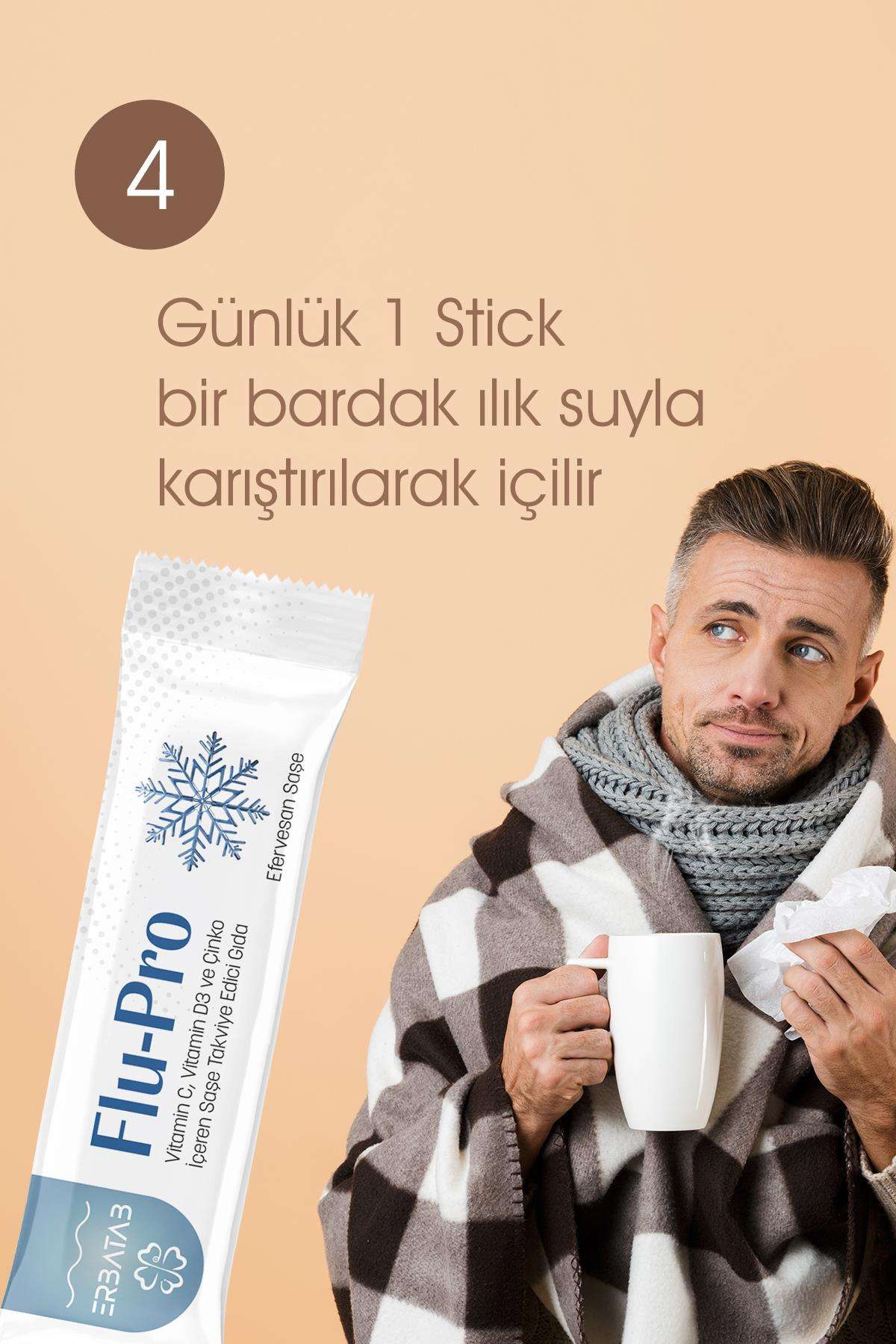 Erbatab%20Flu-Pro%20Vitamin%20C%20Vitamin%20D3%20Çinko%20ve%20Karamürver%20Ekstresi%2010%20Stick