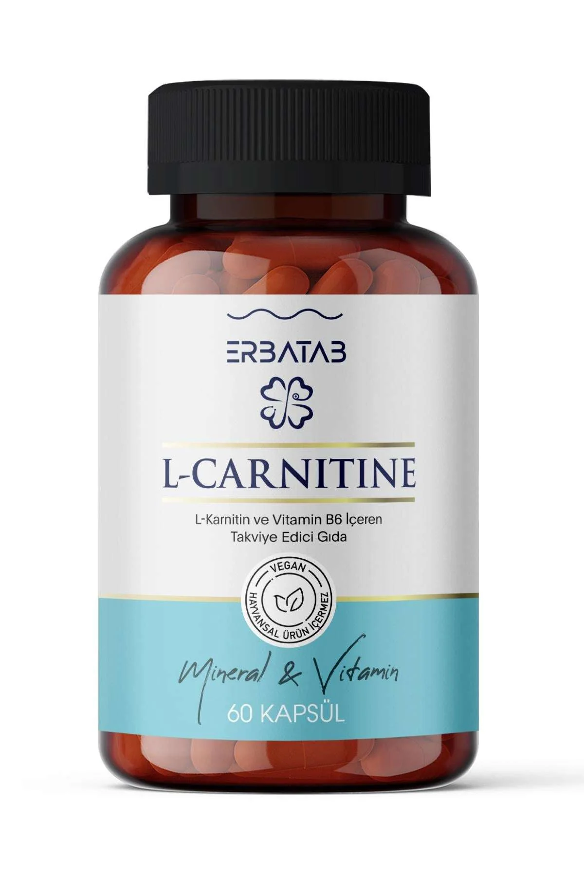 Erbatab%20L-Karnitin%2060%20Kapsül
