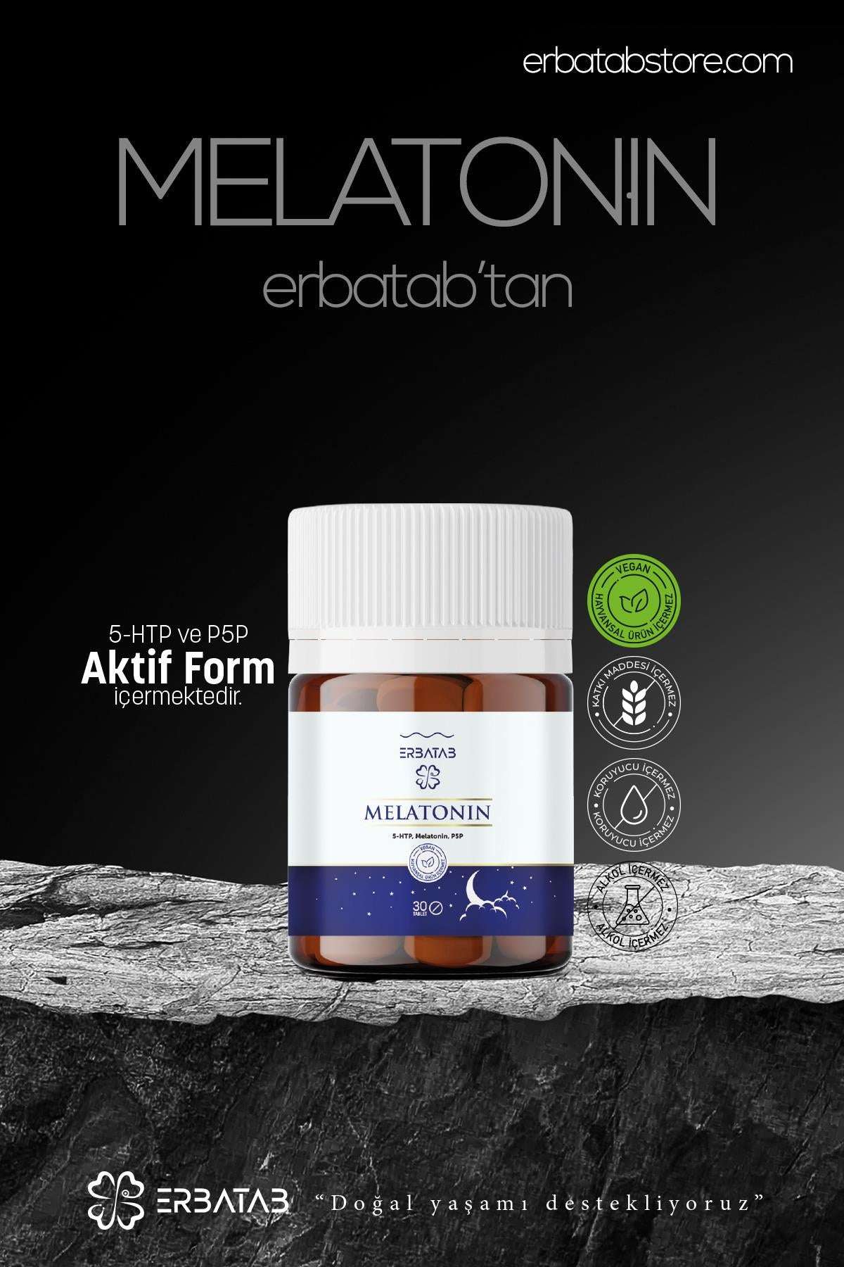 Erbatab%20Melatonin%2030%20Tablet