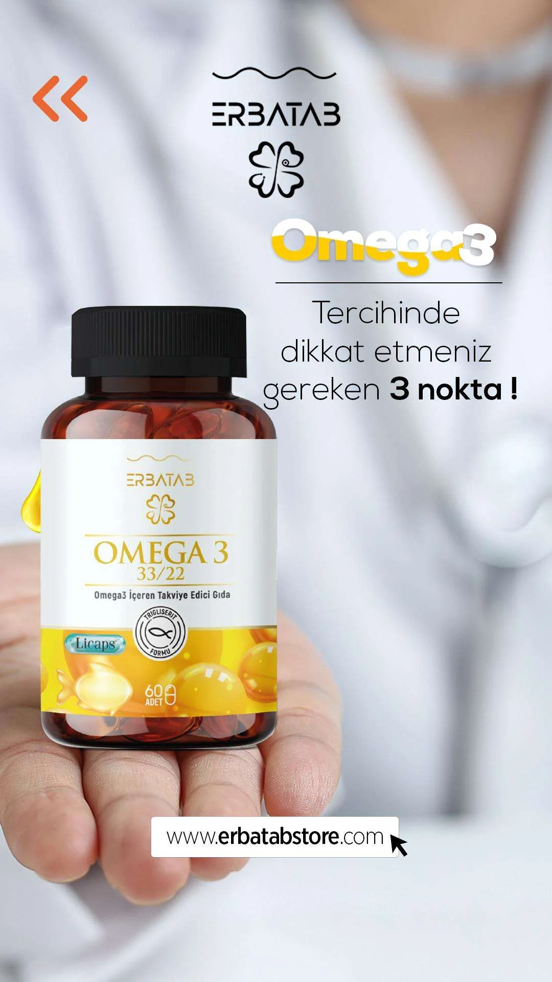 Erbatab%20Omega%2060%20Kapsül