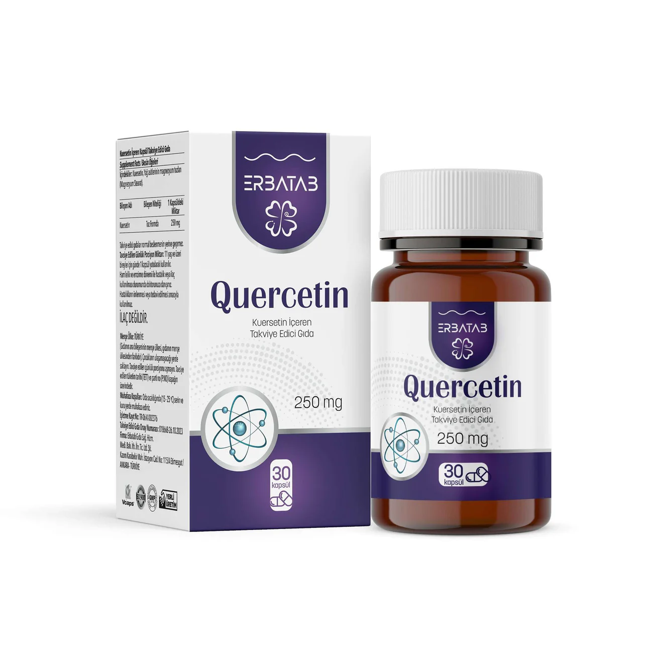 Erbatab%20Quercetin%2030%20Kapsül