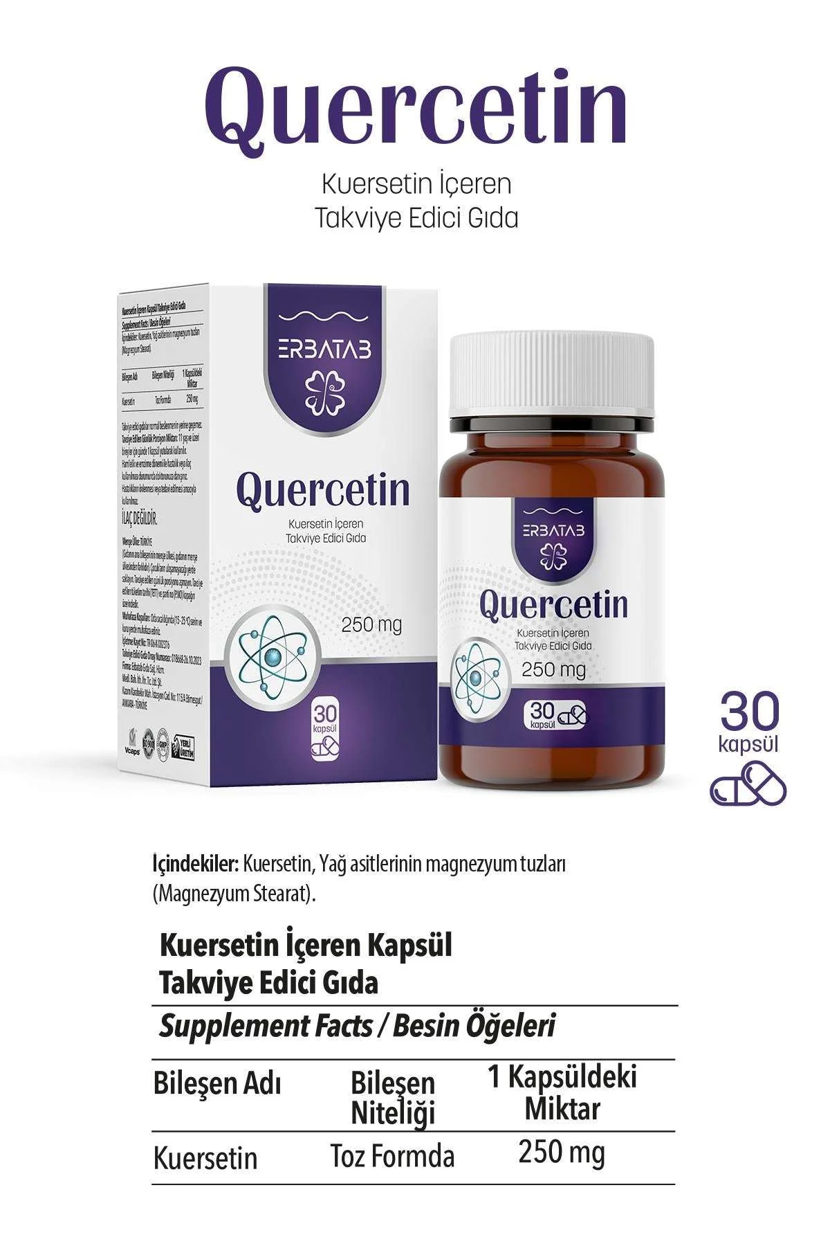 Erbatab%20Quercetin%2030%20Kapsül