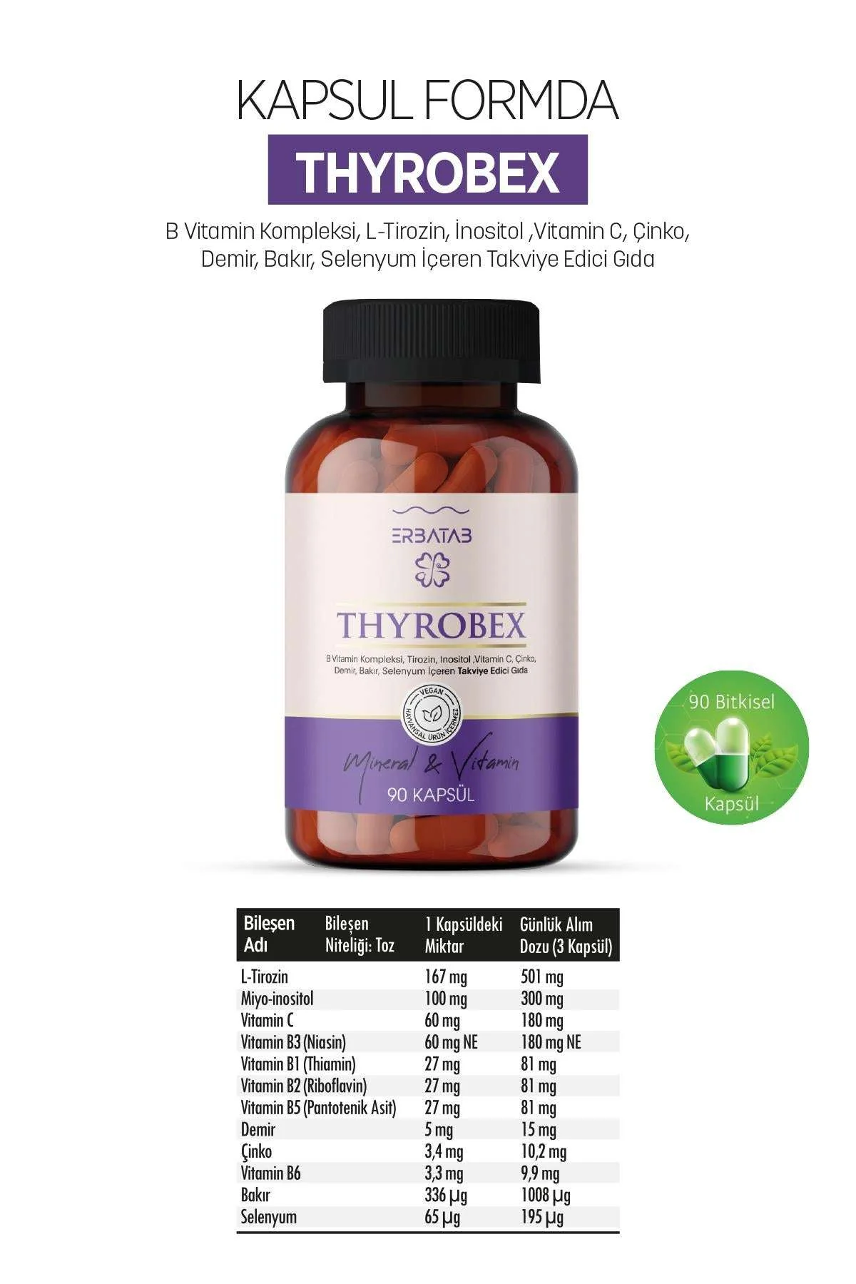 Erbatab%20Thyrobex%20Multivitamin%2090%20Kapsül