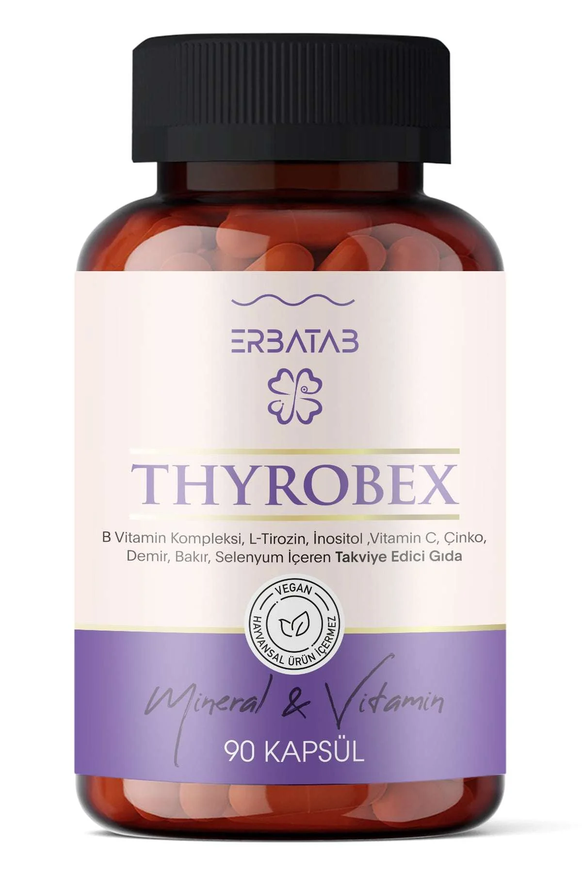 Erbatab%20Thyrobex%20Multivitamin%2090%20Kapsül