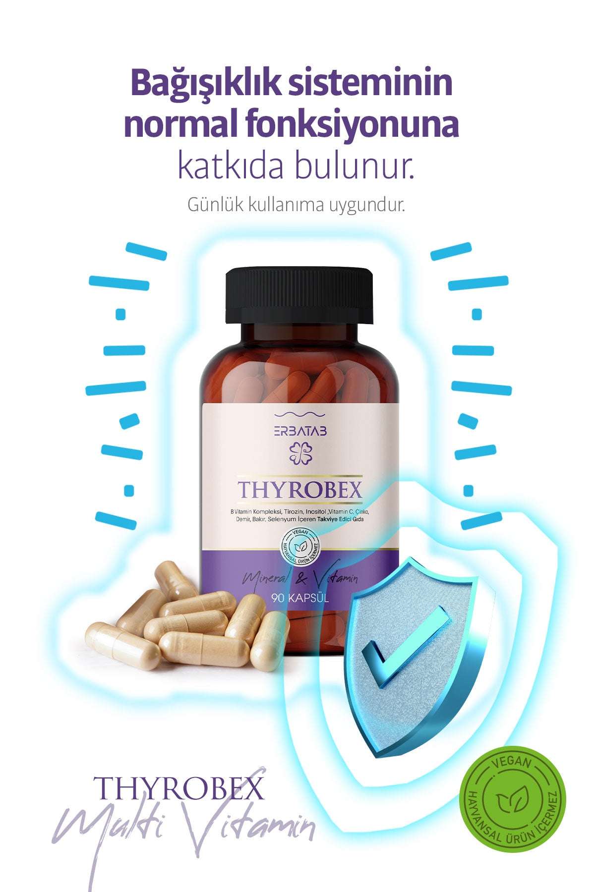 Erbatab%20Thyrobex%20Multivitamin%2090%20Kapsül