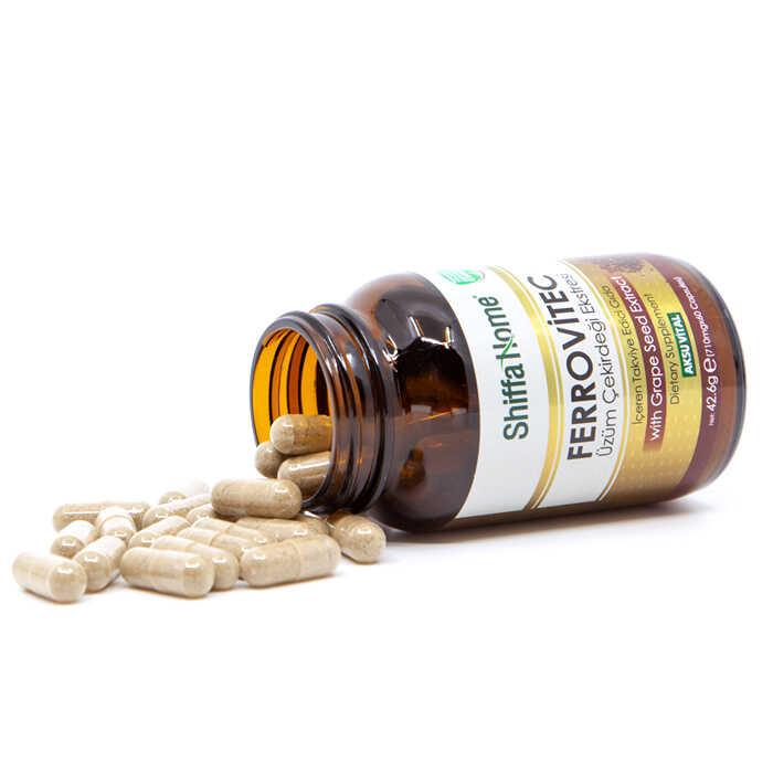 Shiffa%20Home%20Ferrovitec%20Kapsül%20710%20Mg*60