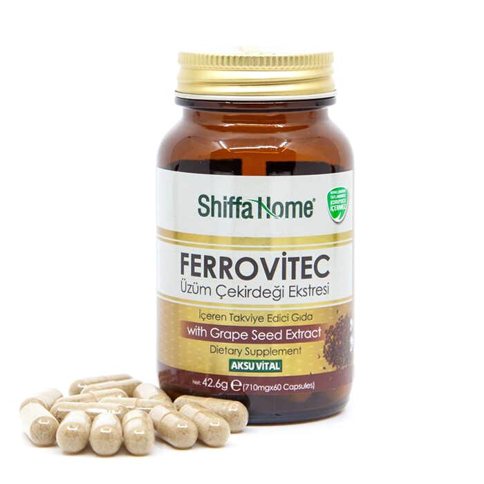 Shiffa%20Home%20Ferrovitec%20Kapsül%20710%20Mg*60