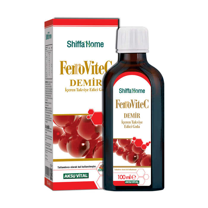 Shiffa%20Home%20Ferrovitec%20Şurup%20100%20Ml