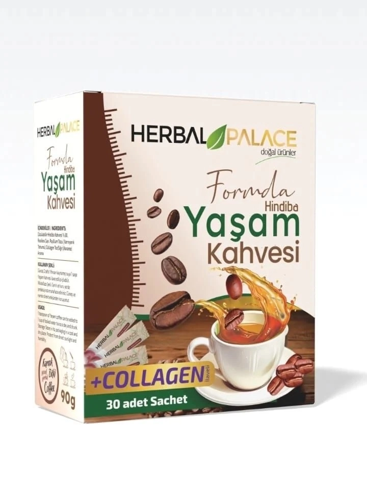 Herbal%20Palace%20Formda%20Hindiba%20Yaşam%20Kahvesi%2030%20Şase