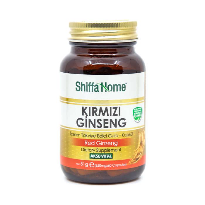 Shiffa%20Home%20Ginseng%20Kapsül%20850%20Mg*60