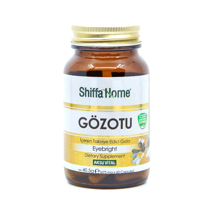 Shiffa%20Home%20Göz%20Otlu%20Kapsül%20675%20Mg*60