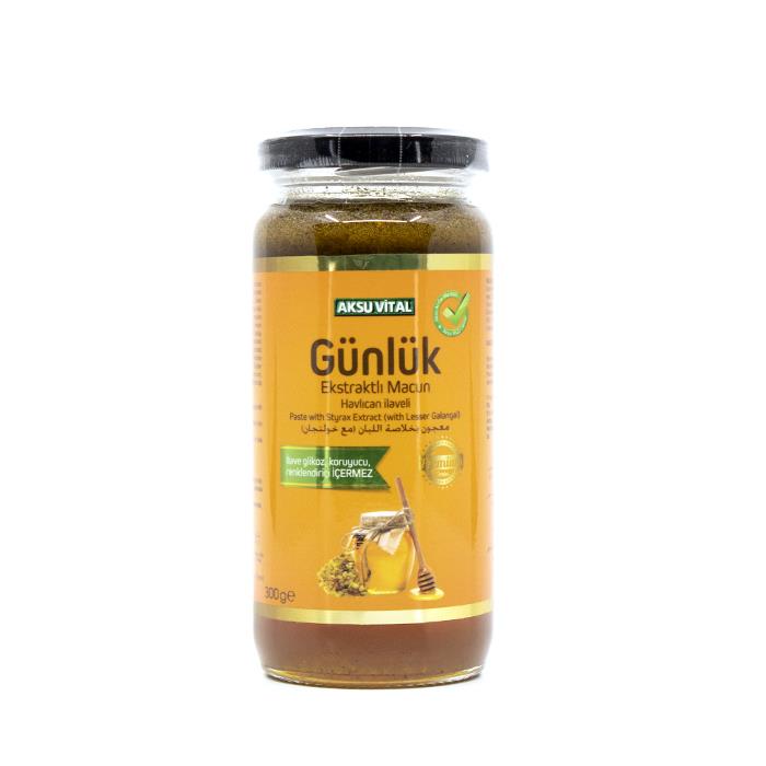 Aksu%20Vital%20Günlük%20Ekstraktlı%20Çocuk%20Macun%20300%20G