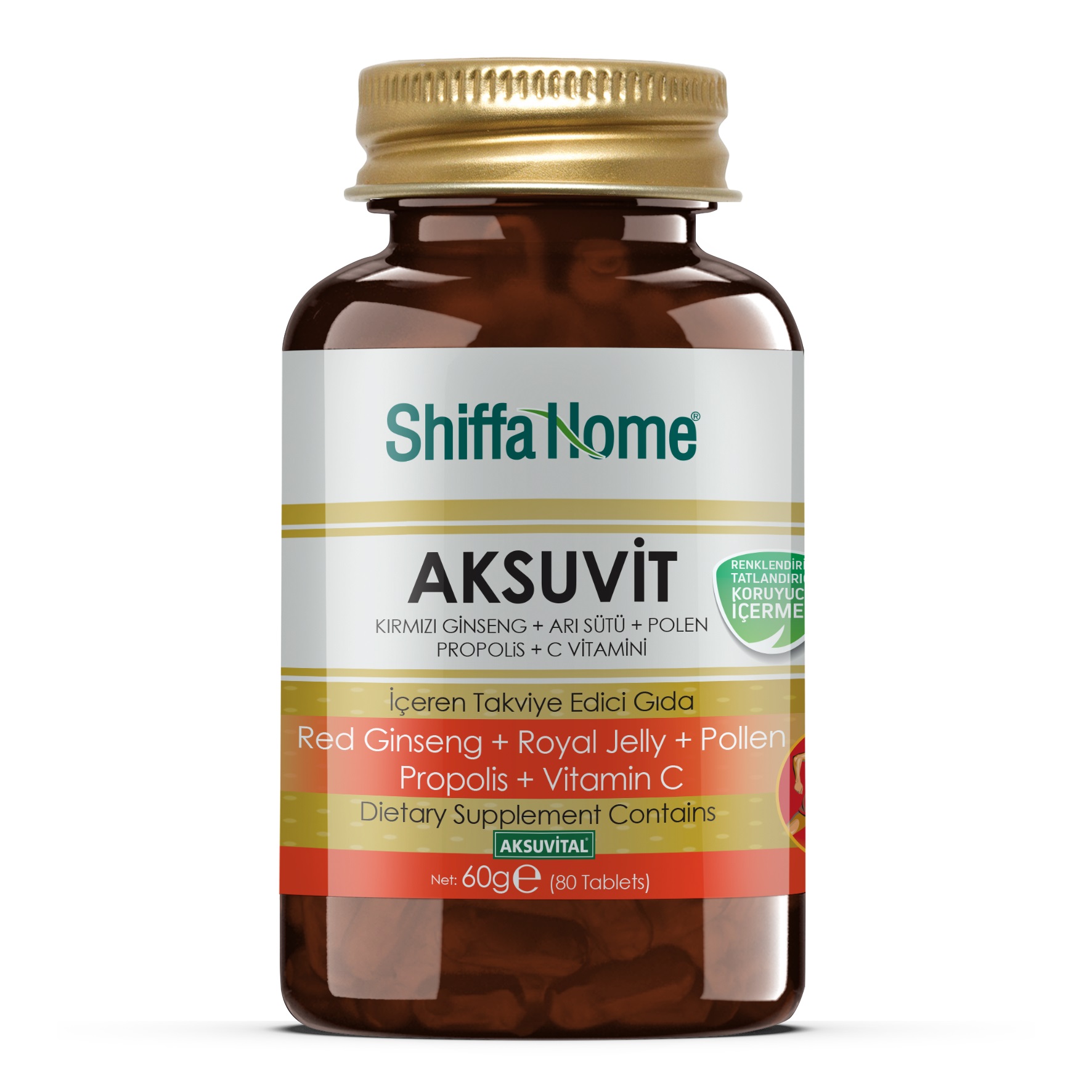 Shiffa%20Home%20Aksuvit%2080’Li%20Tablet%20750%20Mg*80