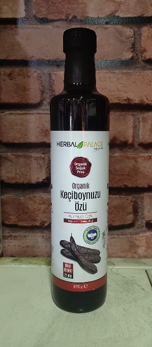 Herbal%20Palace%20Organik%20Keçiboynuzu%20Özü%20670%20GR