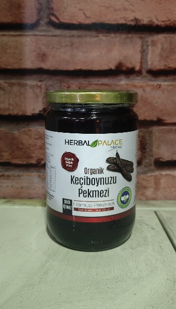 Herbal%20Palace%20Organik%20Keçiboynuzu%20Pekmezi%20800%20GR