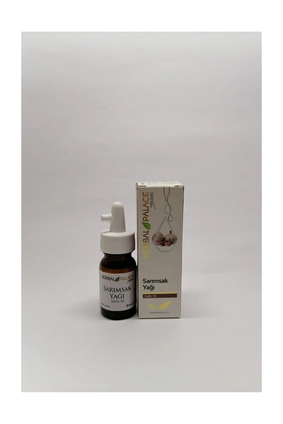 Herbal%20Palace%20Sarımsak%20Yağı%2020%20Ml
