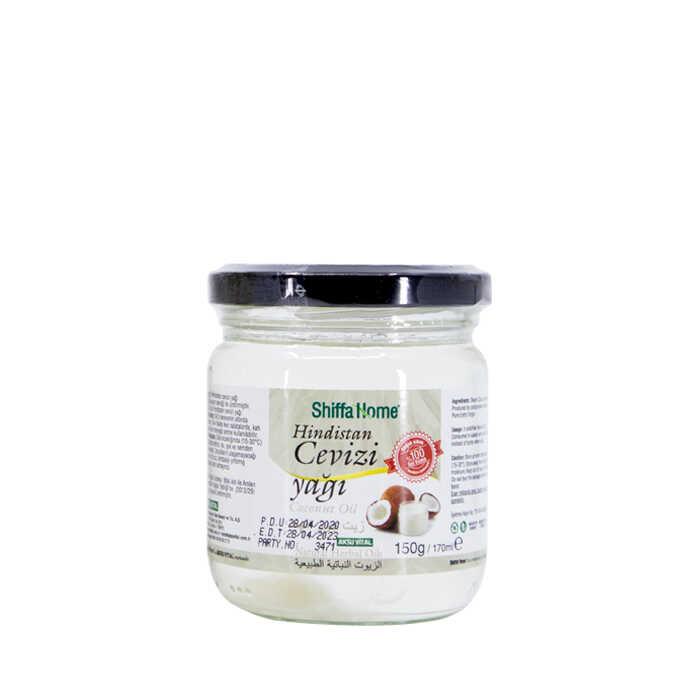 Shiffa%20Home%20Katı%20Hindistan%20Cevizi%20Yağı%20150%20G