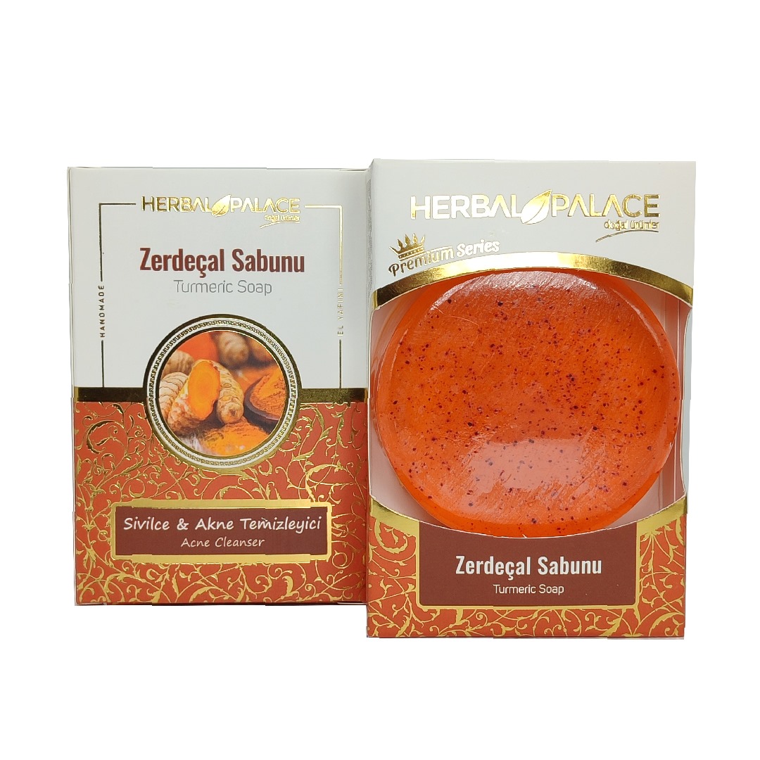 Herbal%20Palace%20Zerdeçal%20Sabunu%20125%20Gr