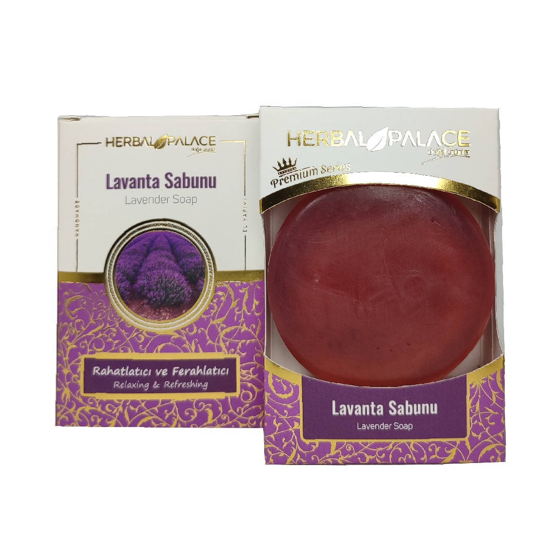 Herbal%20Palace%20Lavanta%20Sabunu%20125%20Gr
